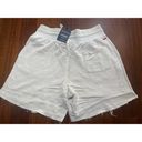 n:philanthropy  Coco Distressed Shorts in Vintage Bone Small New Photo 3