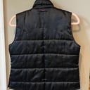 Tommy Hilfiger Black Puffer Vest Photo 2