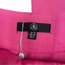 Missguided NWT  Barbie Pink Cigarette Leg High Waisted Trousers size 10 Photo 5