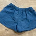 Patagonia  Women's Barely
Baggies Shorts size xs blue Photo 2