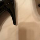 Ecco Black Patent Simple Heels Photo 1