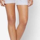 New York & Co. Womens White Audrey Shorts - Sz 2 Photo 0