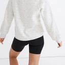 Madewell BETTER TERRY RELAXED Turtleneck SWEATSHIRT Photo 5