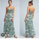 Moulinette Soeurs Moulienette Sours for Anthropologie Brisbane
Green Maxi Dress Photo 2