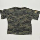 Vintage Havana  Women’s Short Sleeve Camo T-shirt Size S Photo 8