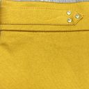 Anne Klein  Women’s Mustard MIDI Suit Skirt Size Medium NWT Photo 2