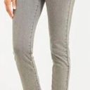 J. McLaughlin  Gray Skinny Jeans Photo 0