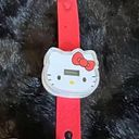 Sanrio 2010  50th HELLO KITTY Digital Watches HAPPY MEAL McDonalds - Dead Battery Photo 0