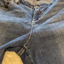 Liz Claiborne  Girlfriend Straight Leg size 12 jeans excellent condition Photo 8