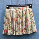 Ralph Lauren  Denim & Supply Floral Skirt Lined Women’s Size Medium Photo 0