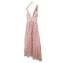 NEW Avery G Dress Dusty Pink Floral Embroidered Tulle Ball Gown Women’s Size 4 Photo 13