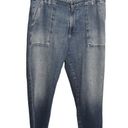 AG Adriano Goldschmied  | Caden Fatigue Tailored Trouser Jeans Size 32 Photo 0