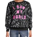 Wound Up  Juniors Pullover sweater L Photo 0