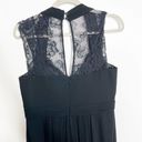 City Chic  Black Formal Sleeveless Maxi Dress Size 14 Photo 3