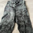 Lululemon Camo Align Leggings Photo 1