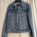 Abercrombie & Fitch Jean Jacket Photo 0