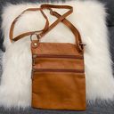 Vera Pelle  Carmel Crossbody- Made in Italy Photo 0