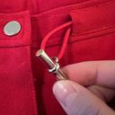 Krass&co Lauren Jeans . Ralph Lauren Red Pants Madison Ave Jeans Metal Clasp Accent 16 Photo 9