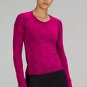 Lululemon NWT  New Year Swiftly Tech Long Sleeve Shirt 2.0 Race Length Rabbit 4 Photo 0