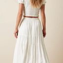 American Eagle AE High Waisted Maxi-Skirt Photo 1