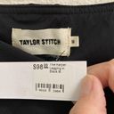 Harper Taylor Stitch The  Leggings women’s M￼ black cropped stretch athleisure Photo 9