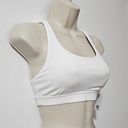 Lululemon  Energy Bra   White   Womens Sports bras   Size 4 -   LW2EB3S Photo 2