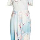 City Chic  TSUBAKI MAXI DRESS WOMENS SIZE 20 P1-143 NEW Photo 13