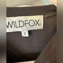 Wildfox  Women's Grey  Crop-top size S Photo 3