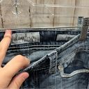 Daytrip  Buckle Virgo Cropped Light Wash Jeans Button Flap Pocket Photo 2