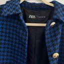 ZARA Tweed Jacket Photo 1