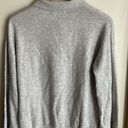 Boden USA BODEN Winchilsea Collared Jumper Sweater Grey Melange Photo 7