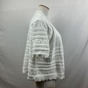 Cyrus  open front knit cardigan sweater short sleeves size 3x Photo 4