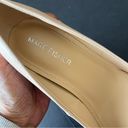 Marc Fisher  | Nude Tan Bow Heels Sz 6 Photo 9