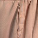 Gymshark  Women’s Paige Pink Peach Training Joggers Heavyweight Pant W-444 Sz S Photo 2