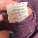 Bailey 44 Anthropologie Purple Cross Wrap Dress Photo 8