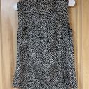 Violet+Claire Leopard Print  Size M Tank Top​​​ Photo 2