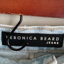 Veronica Beard Blake High-rise Stretch Straight leg Jeans Photo 8