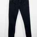 Harper  Black Cotton Blend Denim Skinny Jeans Women's Size 25 Photo 0