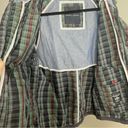 Tommy Hilfiger  plaid shell jacket hooded women's snowboarding performance small Photo 6