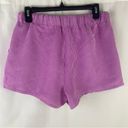 BDG NEW Urban Outfitters  Violet Toni Shorts Stretch Corduroy Size Medium Photo 4