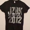 Tultex JAY Z OFFICIAL VINTAGE STOCK CONCERT MERCH T-SHIRT, Size XL, RARE EUC Photo 0