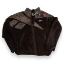 Reebok NWT  Sherpa Vector Jacket Photo 1