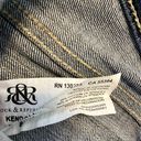 Rock & Republic  Kendall Capri Jeans Medium Wash R210777 8 Photo 6