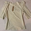 SKIMS Long Sleeve T-Shirt S NWT Photo 1