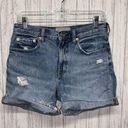 Everlane Womens Size 26  The Denim Short Blue EUC Photo 0