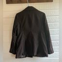 Gap  Brown 4 Button Pea Coat Size Medium With Pockets Photo 1