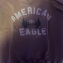 American Eagle Outfitters Oversized Crewneck Photo 0