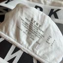 DKNY  White Sports Bra Photo 2