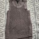 BCBG MAXAZRIA light brown sweater vest‎ XXS Photo 0