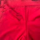 Nike Red Pro Shorts Photo 2